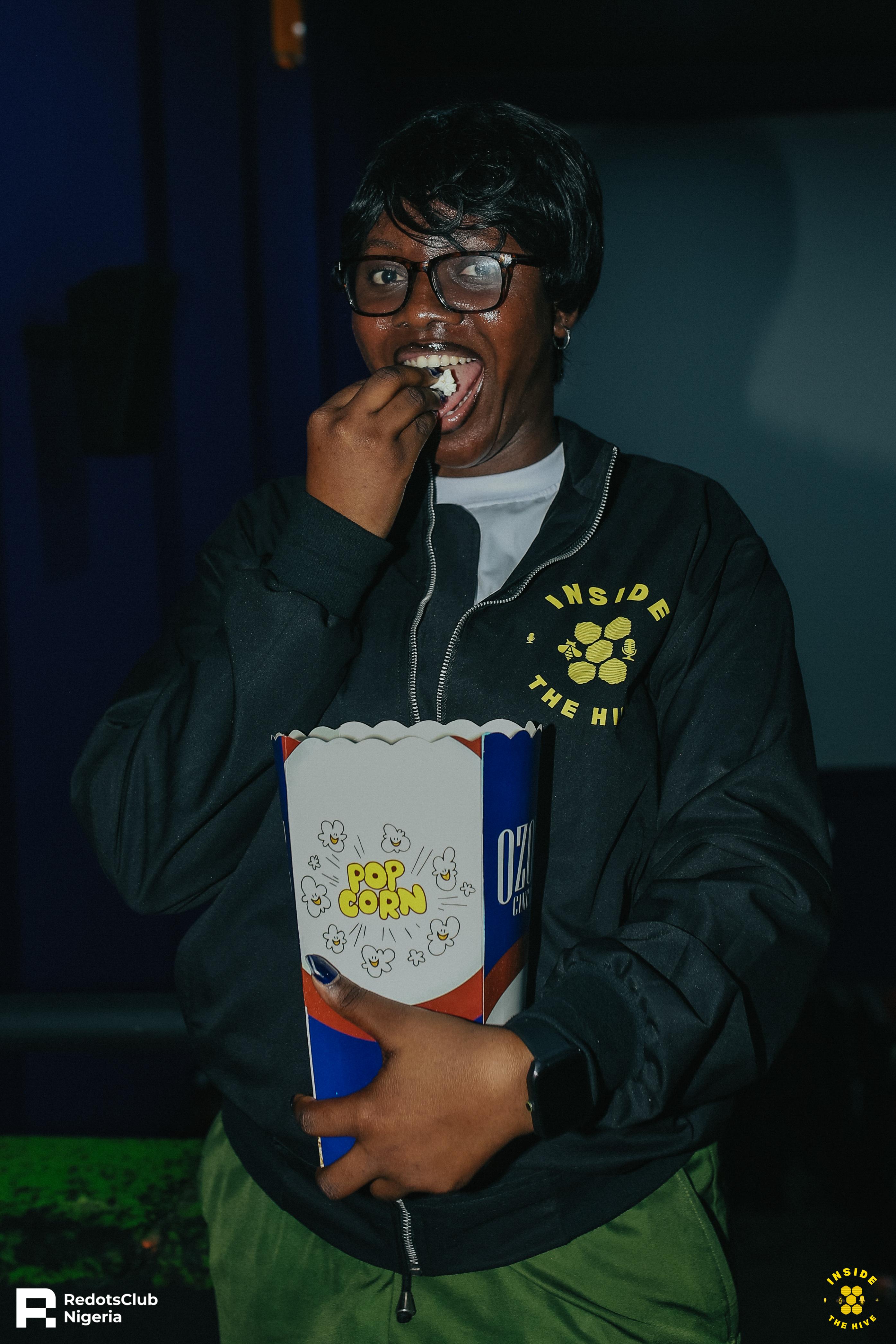 TODO: Redots Club night, Lagos